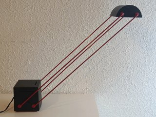 Lámpara de mesa Stilnovo Ver descripción