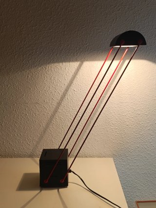 Lámpara de mesa Stilnovo Ver descripción