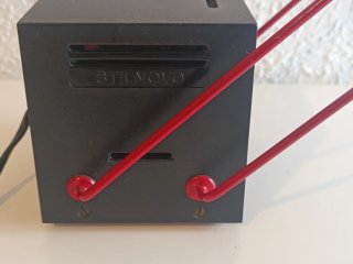 Lámpara de mesa Stilnovo Ver descripción