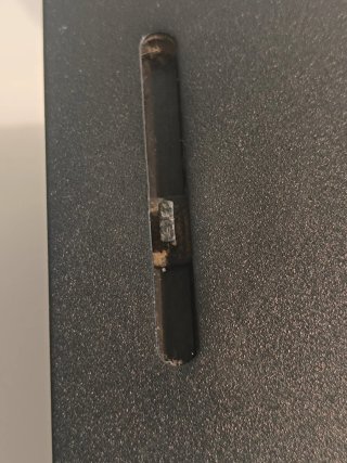 Lámpara de mesa Stilnovo Ver descripción