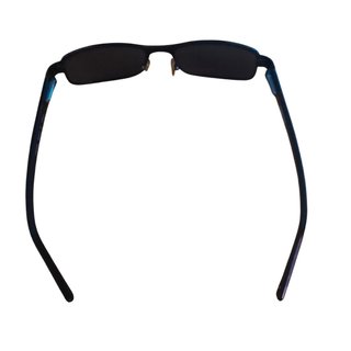 Gafas de sol negras vintage