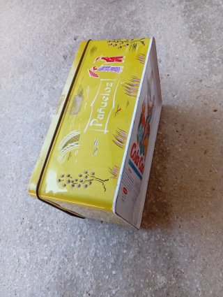 Lata  Pañuelos Colacao