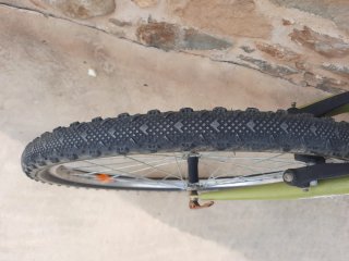 Bicicleta Decathlon Vitamin Mujer