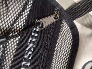 Bolso Quiksilver Vintage Y2K Sling Bag Beige/Oliva