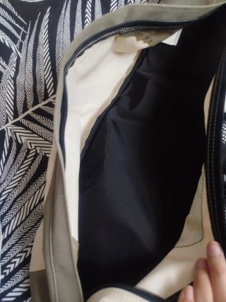 Bolso Quiksilver Vintage Y2K Sling Bag Beige/Oliva