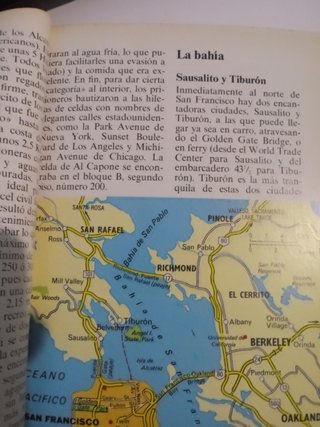 Guía turística de California por 1 euro