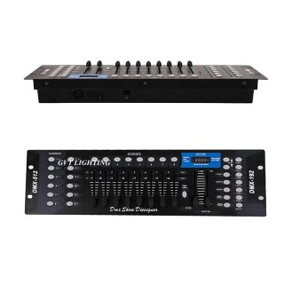 OFERTON 4 Cabezas Móviles 90w RGB DMX