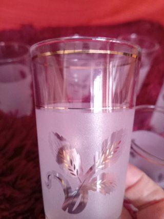 VASOS LICOR