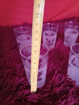 VASOS LICOR