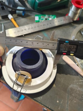 Focos LED 220v (3 unidades)