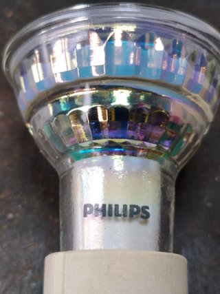 Focos LED 220v (3 unidades)