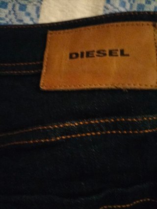 Pantalón vaquero Diesel Talla 44