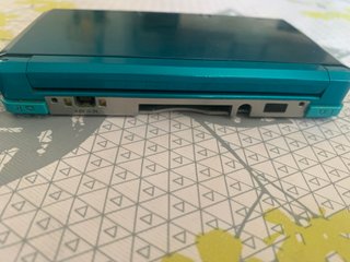 Nintendo 3DS Azul