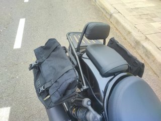 Honda Rebel 1100 limitable carnet A2