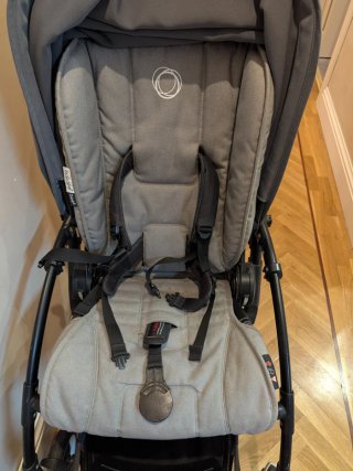 Bugaboo Bee 5 Gris