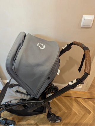 Bugaboo Bee 5 Gris