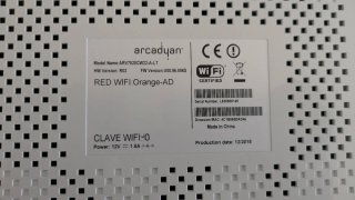 Router Orange Livebox WiFi n 300