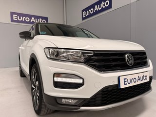 VW T-Roc 1.5TSI 150Cv DSG Automático Advance Style
