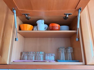Cocina completa madera maciza | muy buen estado