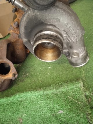 Turbo Rodius 2.7 XDI