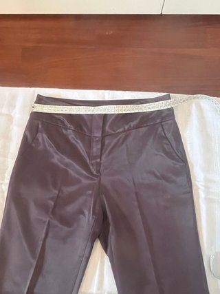 Pantaloni Celyn B. lucidi taglia S