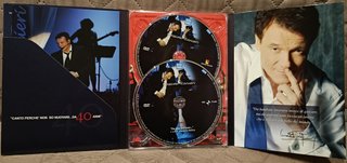 Massimo Ranieri doppio DVD da collezione