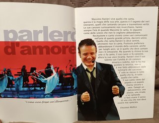 Massimo Ranieri doppio DVD da collezione