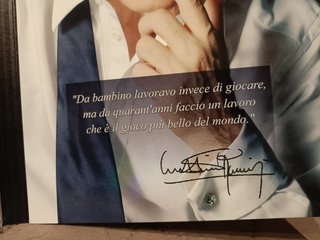 Massimo Ranieri doppio DVD da collezione