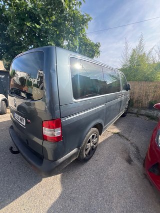 Volkswagen T5 California Beach Funciona perfecta