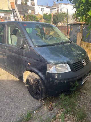 Volkswagen T5 California Beach Funciona perfecta