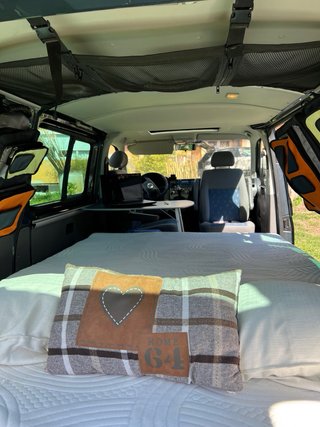 Volkswagen T5 California Beach Funciona perfecta