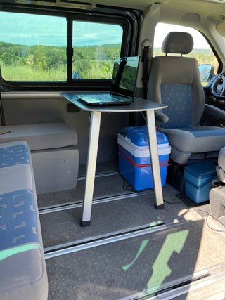 Volkswagen T5 California Beach Funciona perfecta