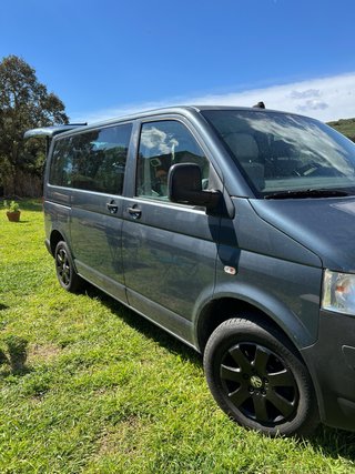 Volkswagen T5 California Beach Funciona perfecta