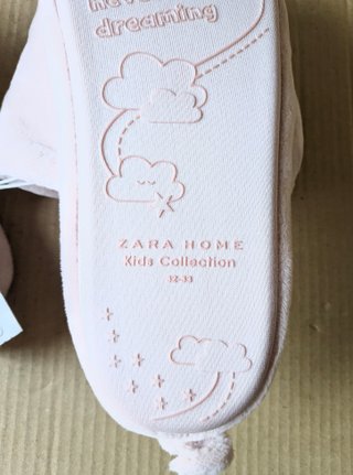 Zapatillas Niña