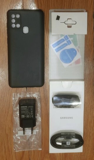 ⭐️Samsung Galaxy A21s 64GB "Azul Marino 0scuro"