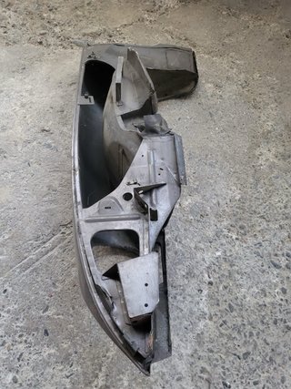 Aleta Citroen Tiburon