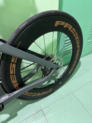 Canyon Speedmax CF7 Triatlón 2025 Talla M