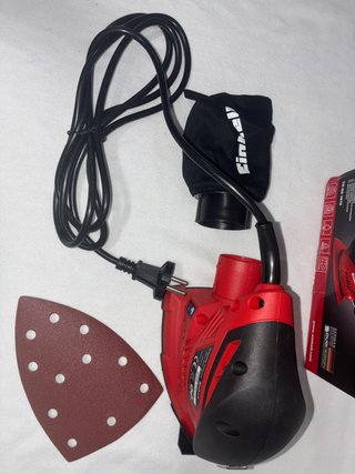 Lijadora Eléctrica Einhell