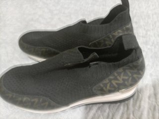 Zapatillas Michael Kors Negras