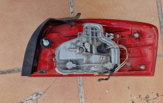 Piloto trasero izquierdo Audi A3 8P