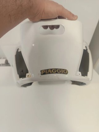 Despiece Piaggio Zip 2T