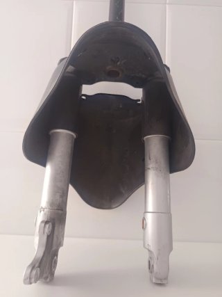 Despiece Piaggio Zip 2T