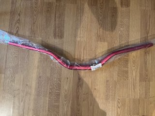 Manillar V-Part Rojo
