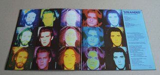 ROXY MUSIC "STRANDED" (LP VINILO)