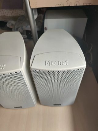 Altavoces Magnat Symbol Pro 130 Blancos