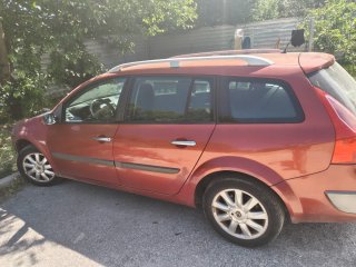 Renault Megane 2007