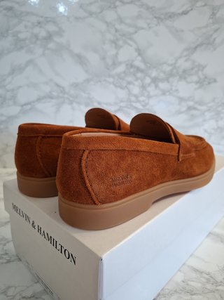 Mocasines Melvin & Hamilton Drake 3 Talla 42.5