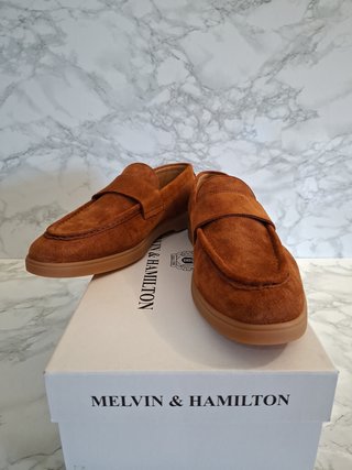 Mocasines Melvin & Hamilton Drake 3 Talla 42.5