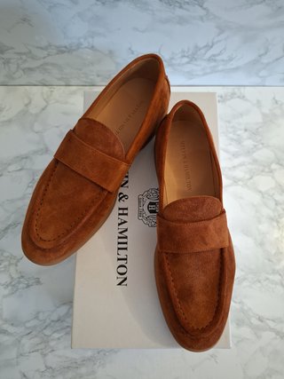 Mocasines Melvin & Hamilton Drake 3 Talla 42.5