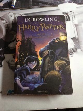 Harry Potter